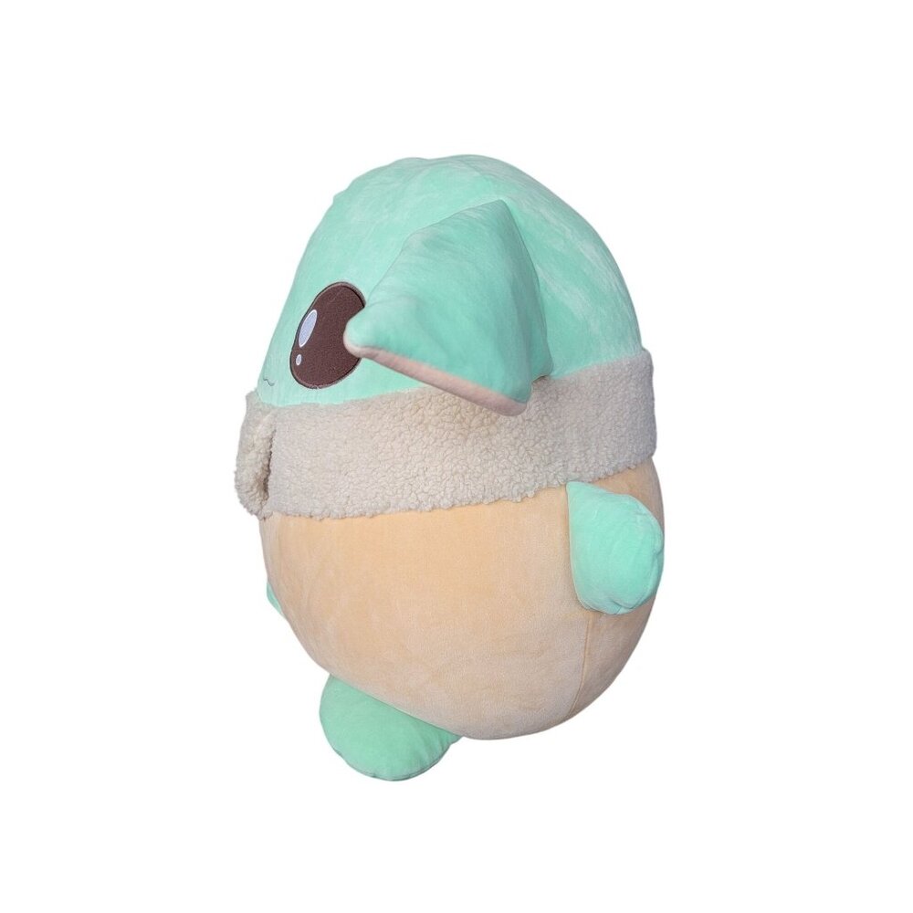 Star Wars Mandalorian Grogu Plush Pillow 20" Soft Toy - Picture 3 of 10